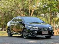 TOYOTA COROLLA ALTIS 1.8 S sport Option A/T ปี 2015