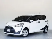 TOYOTA SIENTA 1.5 G AT ปี 2017