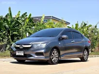 HONDA City 1.5V+  A/T ปี 2019 จด 2020