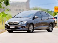 HONDA CITY 1.5 V+  A/T ปี 2019