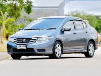 HONDA City 1.5 S A/T ปี 2013