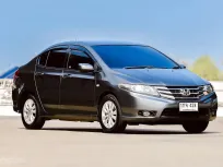 HONDA City CNG 1.5S i-VTEC ปี 2012