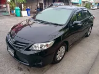 Toyota Alits 1.6 E CNG โรงงาน MNC2011 2010