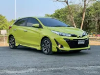 TOYOTA Yaris Eco Hatchback 1.2G A/T TOP ปี 2017