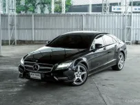 Mercedes-Benz CLS250 2.1 CDI Coupe AMG W218 AT 2014