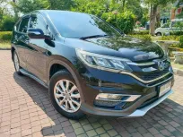 Honda Crv 2.0s 2wd ปี 2013 สีดำ 