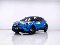 6B712 TOYOTA CH-R 1.8 HV MID AT 2018