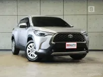 2024 Toyota Corolla Cross 1.8 Sport Plus SUV AT ไมล์แท้ 1 หมื่น รับประกันตัวรถ 5 ปี 150,000 KM B4535