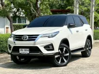 2019 Toyota Fortuner 2.8 TRD Sportivo SUV 