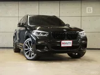2022 BMW X3 2.0 G01 xDrive30e M Sport AWD SUV AT ไมล์แท้ มาพร้อม BSI Ultimate Package B6381