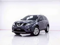 6B662 NISSAN X-TRAIL 2.0V 4WD AT 2017