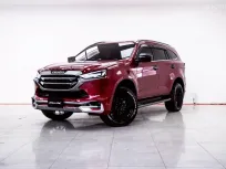 4B358 ISUZU MU-X 3.0 ULTIMATE 4WD AT 2021