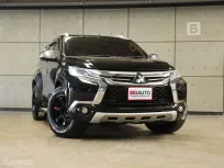2015 Mitsubishi PAJERO SPORT 2.4 GT Premium 4WD SUV AT ไมล์แท้ รุ่น Top สุด (Full Option) B290