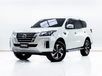 5C837 ขายรถ Nissan Terra 2.3 VL 4WD 2022 สภาพดี ราคาถูก