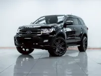 2B466 Ford Everest 2.0 Titanium 2020 รถมือสองสภาพดี ราคาถูก