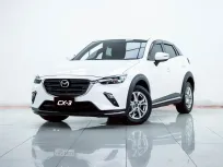 2B469 Mazda CX-3 2.0 COMFORT 2021 รถสวยสภาพดี