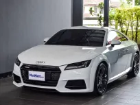 AUDI TT 2.0 COUPE 45 TFSI QUATTRO S LINE ปี 2018