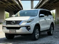 Toyota Fortuner 2.4V ปี 2015 ราคาดีที่สุดในตลาด