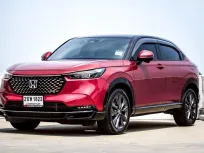 Honda HR-V 1.5 e:HEV RS ปี 2022 รถไฮบริดตัวท็อป สภาพเยี่ยม