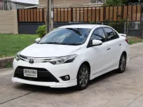 2013 Toyota VIOS 1.5 S รถเก๋ง 4 ประตู 