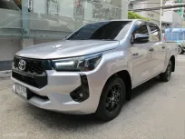 2024 TOYOTA REVO DOUBBLECAB 2.4 MID Z EDITION (โฉมใหม่ ยูโร5) เกียร์AUTO
