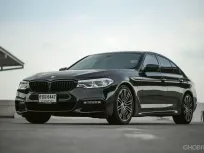 BMW 530i M Sport G30 ปี 2017 ความแรงโหมด Sport ก็เอาอยู่  ขับสนุก ตอบโจทย์แน่นอน
