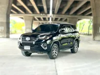 2016 Toyota Fortuner 2.4G ฟรีดาวน์ รถสวยพร้อมใช้ 