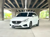 2020 MG3 1.5V Sunroof รถสวยจัดมือเดียว