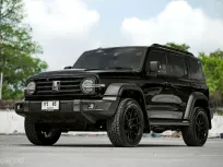 GWM Tank 300 2.4 4WD ปี 2025 ราคาลดลงมาเกือบ 3 แสน แถมแต่งเพิ่มฝาท้ายให้