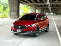 2018 Mg ZS 1.5X Sunroof รถสวยมือเดียวพร้อมใช้