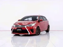 6B631 TOYOTA YARIS ECO 1.2 G AT 2014