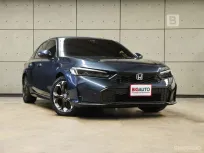 2025 Honda CIVIC 2.0 FE e:HEV EL+ Sedan AT ไมล์แท้ รถมือแรกจากป้ายแดง B7544