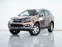 2B478 ISUZU MU-X 1.9 (DVD) AT 2015