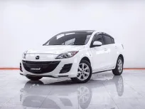 1F420 MAZDA3 1.6 SPIRIT 4DR. AT 2012