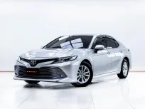 5C854 TOYOTA CAMRY 2.0 G AT 2021