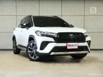 2025 Toyota Corolla Cross 1.8 HEV GR Sport (Lithium-ion) SUV AT ไมล์แท้ 4 หมื่น มือแรกป้ายแดง B3209