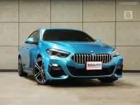 2022 BMW 220i 2.0 F44 Gran M Sport Coupe AT ไมล์แท้ 3 หมื่น BSI Plus 5 ปี 100,000 KM B3542