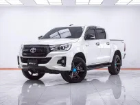 1F314 TOYOTA HILUX REVO 2.4 G NAVI DBL CAB PRERUNNER MT 2017