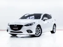 5C815 MAZDA 3 2.0 S Sports 5Dr 2015