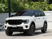 Ford Everest 2.0 Turbo Sport 2023 รถ SUV สภาพดี