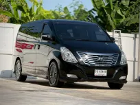 ขายรถ Hyundai Grand Starex 2.5 VIP ปี 2014 สภาพดี
