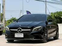 Mercedes-Benz CLA-Class 1.6 CLA200 2017 มือสองสภาพดี