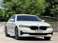 BMW 5 Series 530e 2021 พร้อมใช้งาน ราคาพิเศษ