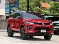 Toyota Fortuner 2.8 GR Sport 2025 รถมือสองสภาพดี
