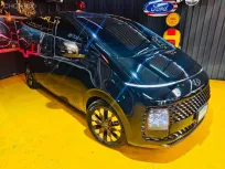 2023 Hyundai STARIA 2.2 Premium with Sunroof รถตู้/MPV รถบ้านมือเดียว 