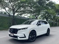 Honda CR-V 2.0 e:HEV RS 5seat ปี 2023 รถบ้านคุณภาพเยี่ยม ไมล์น้อย มือเดียวป้ายแดง  