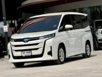 Toyota Noah 1.8 Hybrid 2024 รถครอบครัวสุดประหยัด
