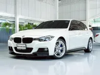 2018 BMW 3 Series 2.0 320d M Performance รถเก๋ง 4 ประตู 