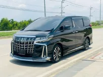 ชุดแต่ง  modellista รอบคัน TOYOTA ALPHARD 2.5L SC PACKAGE MNC 2023 
