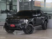 Ford RANGER 2.0 Turbo HR Sport ปี 2023 รถบ้านมือเดียว สวยเดิมทั้งคันสภาพสวยมาก ไมล์น้อยมาก ฟรีดาวน์
